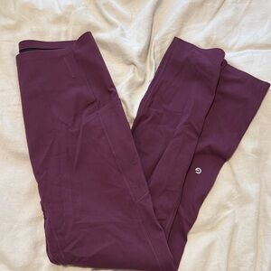 Women's Purple Leggings